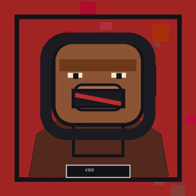Odd #369: balaclava